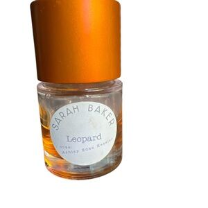 Sarah Baker Leopard EDP - 50 ml